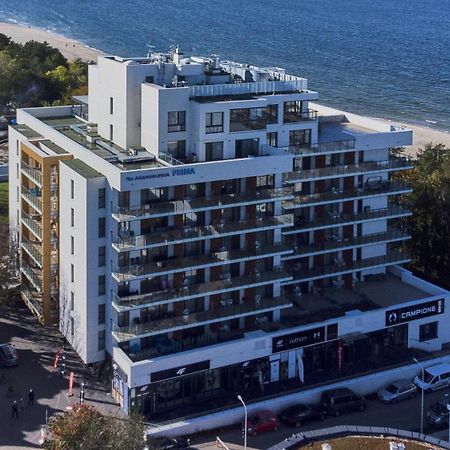 Prima By Baltic Home Miedzyzdroje Eksteriør bilde