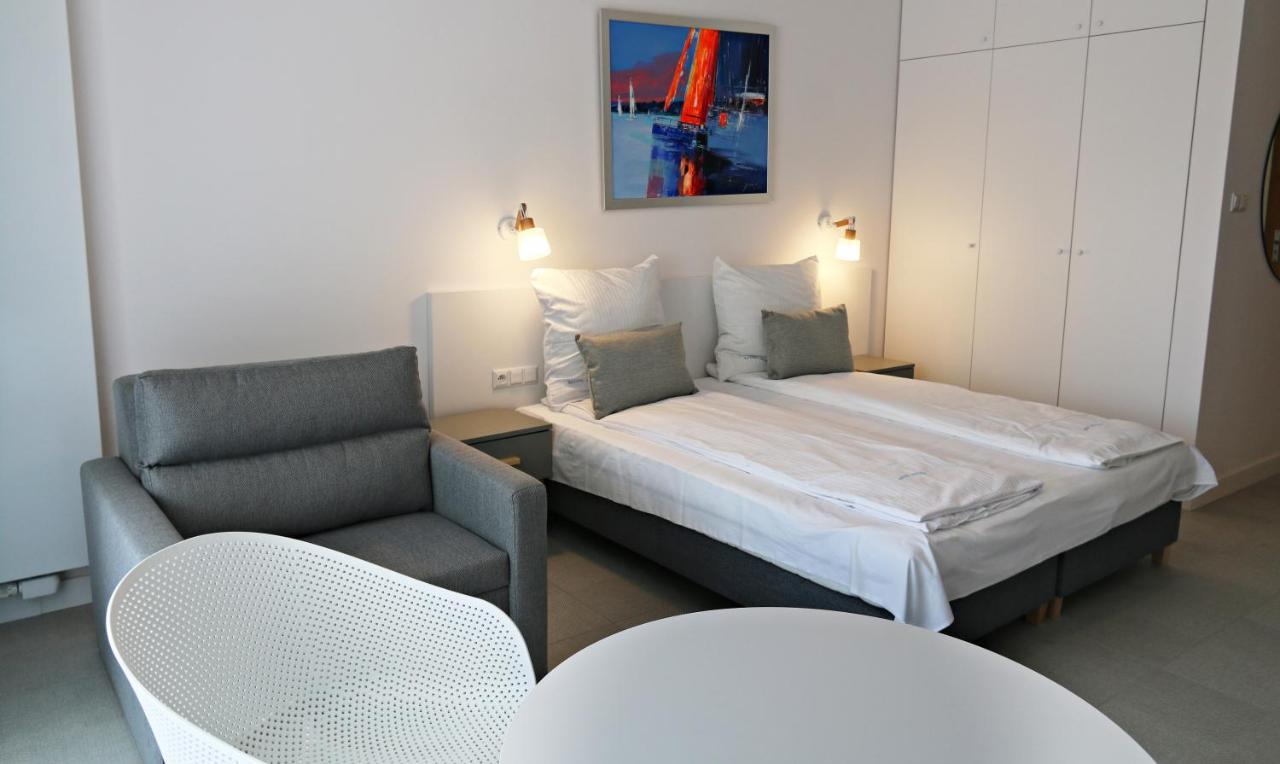 Prima By Baltic Home Miedzyzdroje Eksteriør bilde