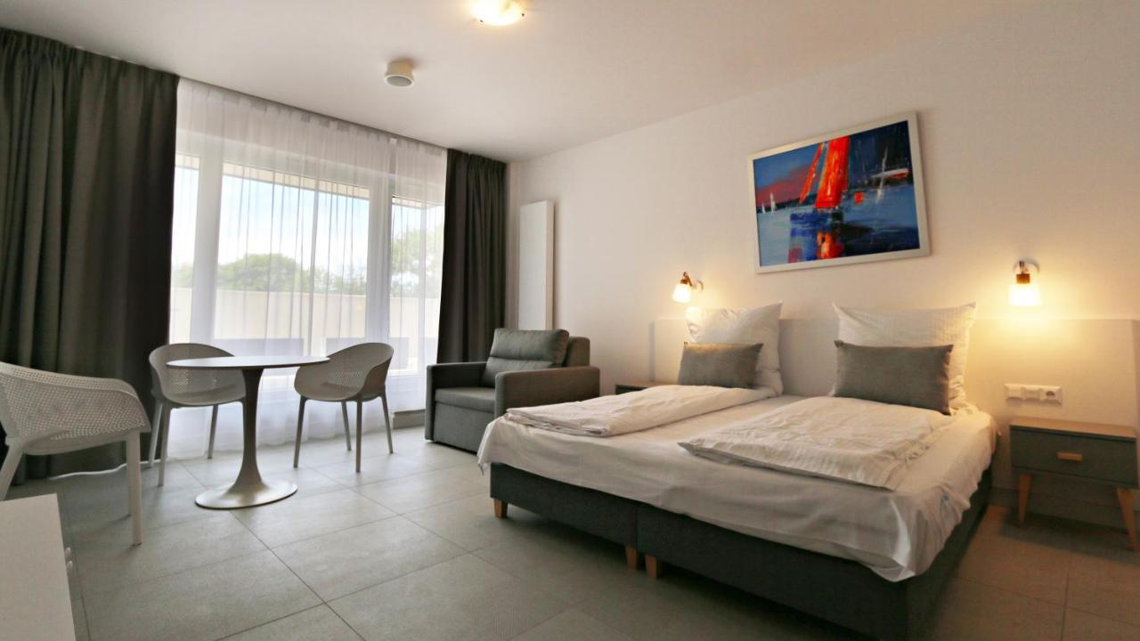Prima By Baltic Home Miedzyzdroje Eksteriør bilde