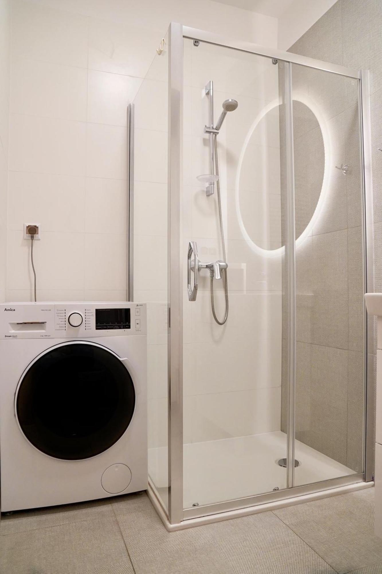 Prima By Baltic Home Miedzyzdroje Eksteriør bilde