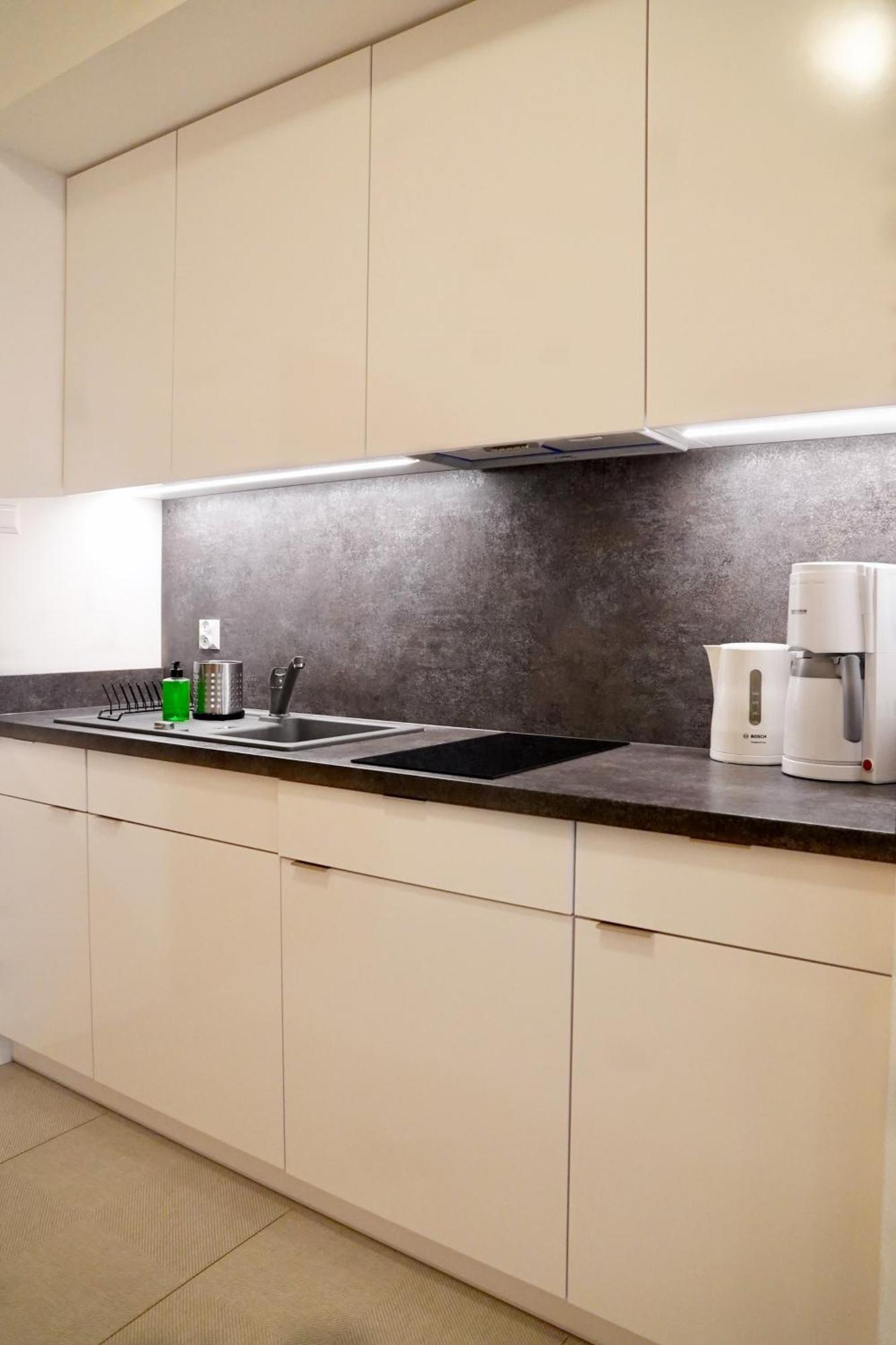 Prima By Baltic Home Miedzyzdroje Eksteriør bilde