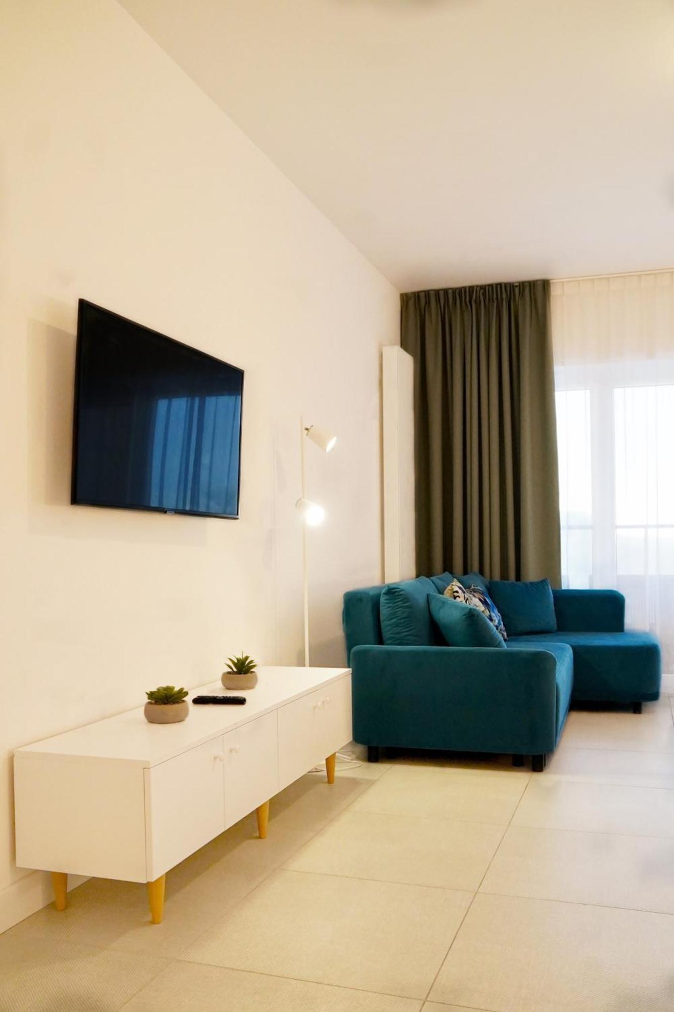 Prima By Baltic Home Miedzyzdroje Eksteriør bilde