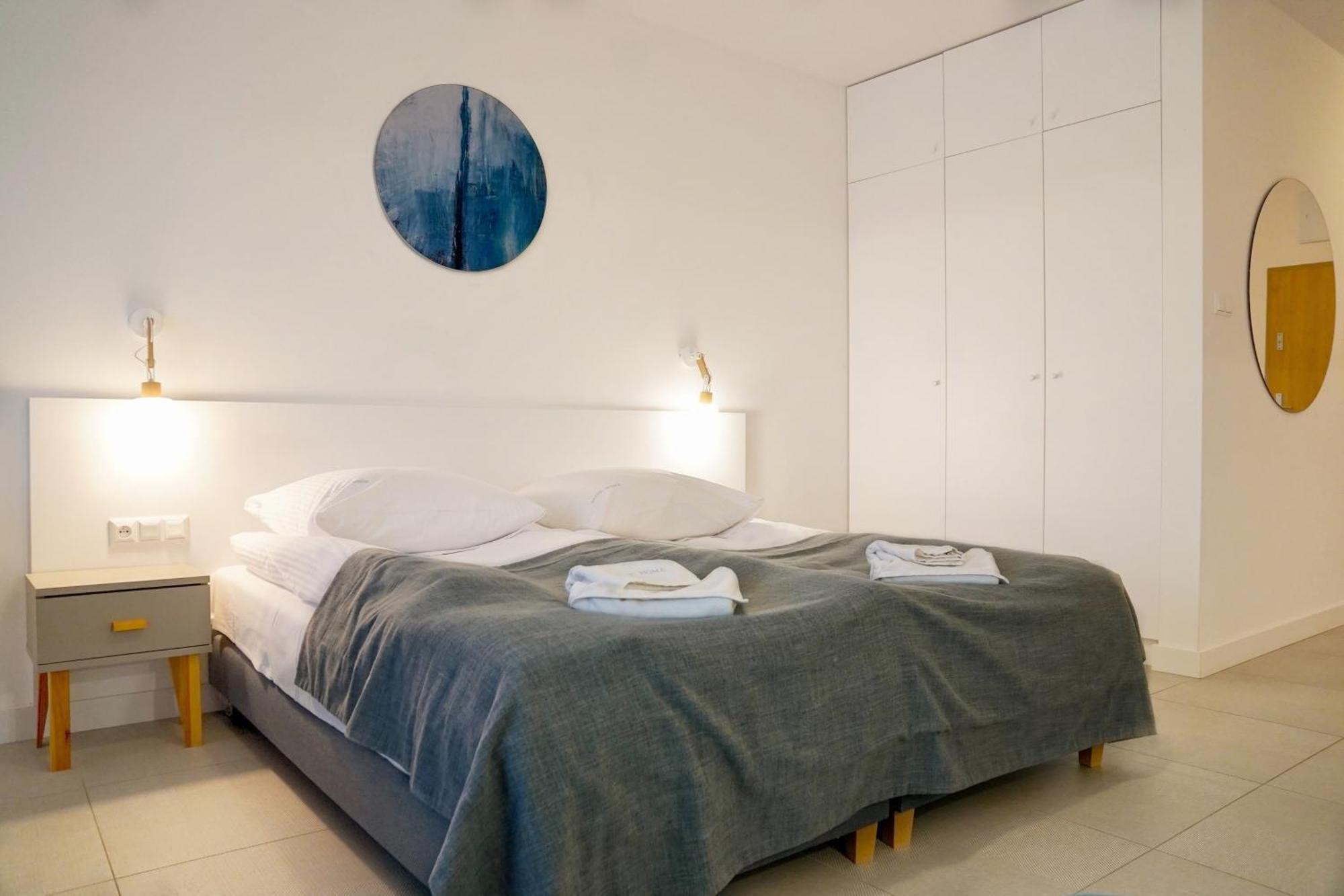 Prima By Baltic Home Miedzyzdroje Eksteriør bilde