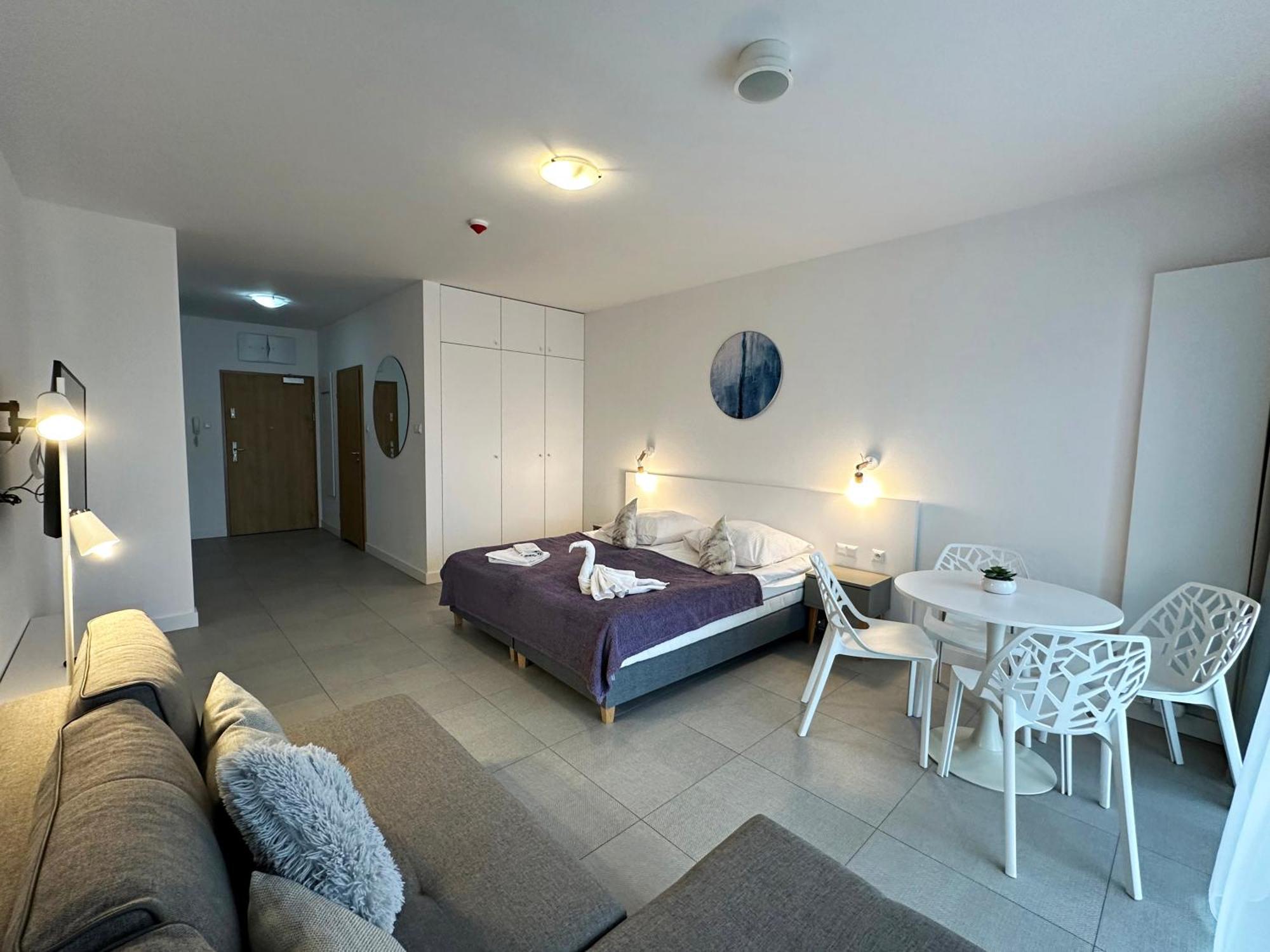 Prima By Baltic Home Miedzyzdroje Eksteriør bilde