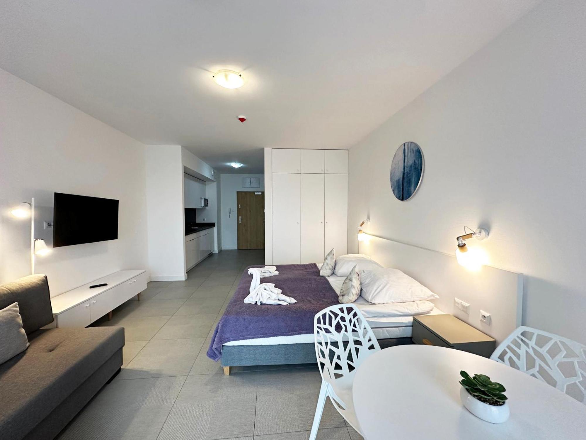 Prima By Baltic Home Miedzyzdroje Eksteriør bilde