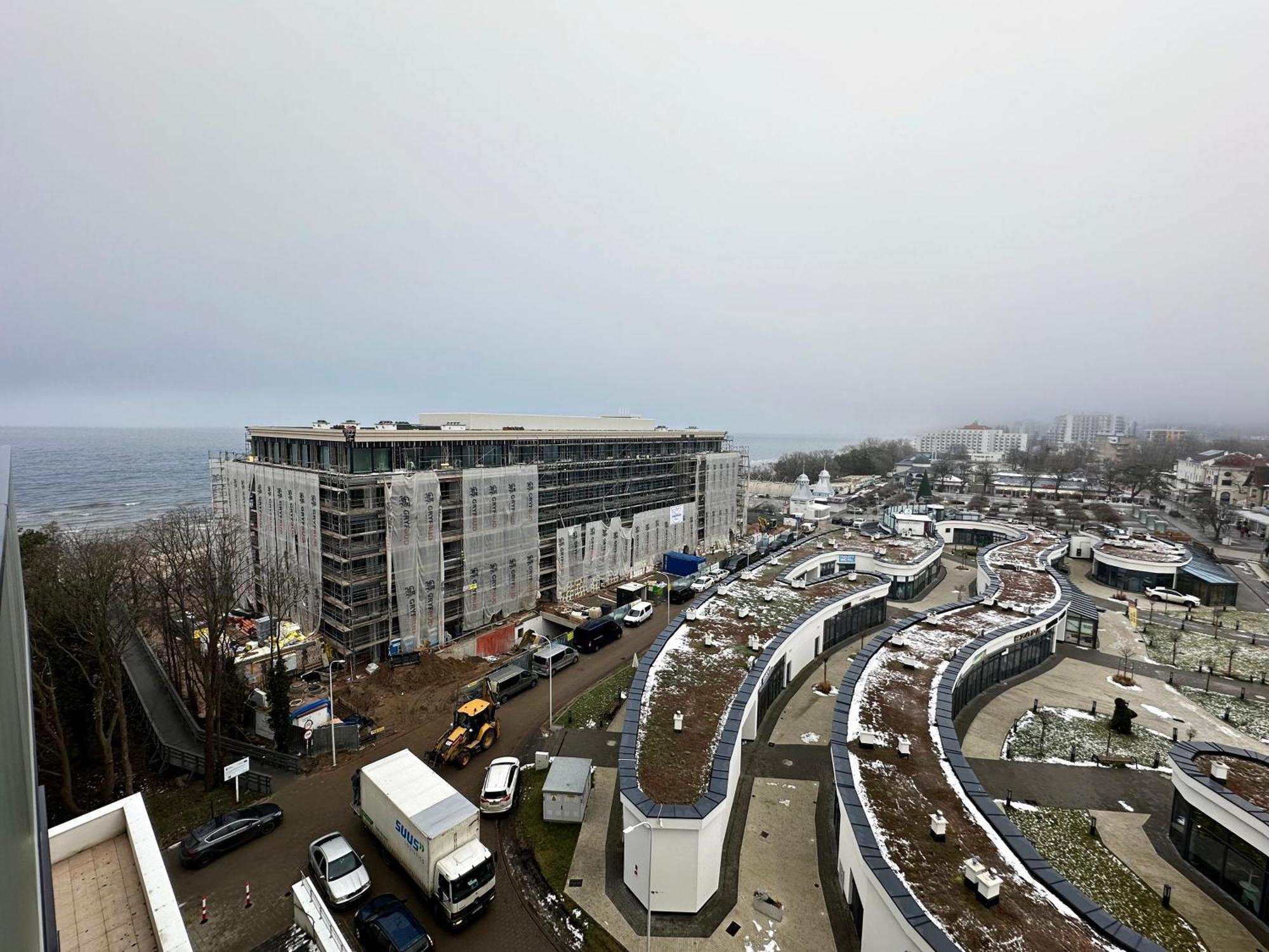 Prima By Baltic Home Miedzyzdroje Eksteriør bilde