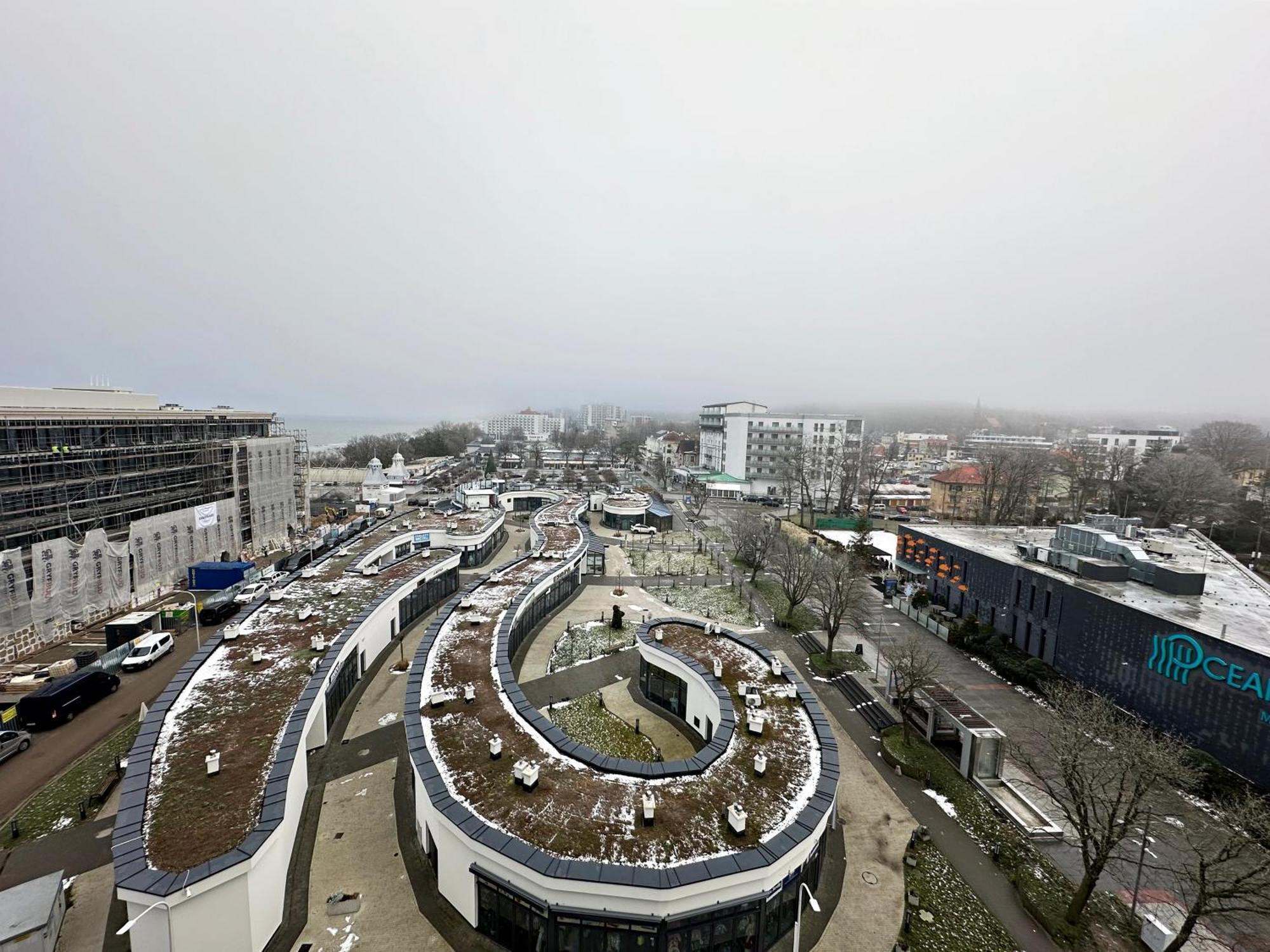 Prima By Baltic Home Miedzyzdroje Eksteriør bilde