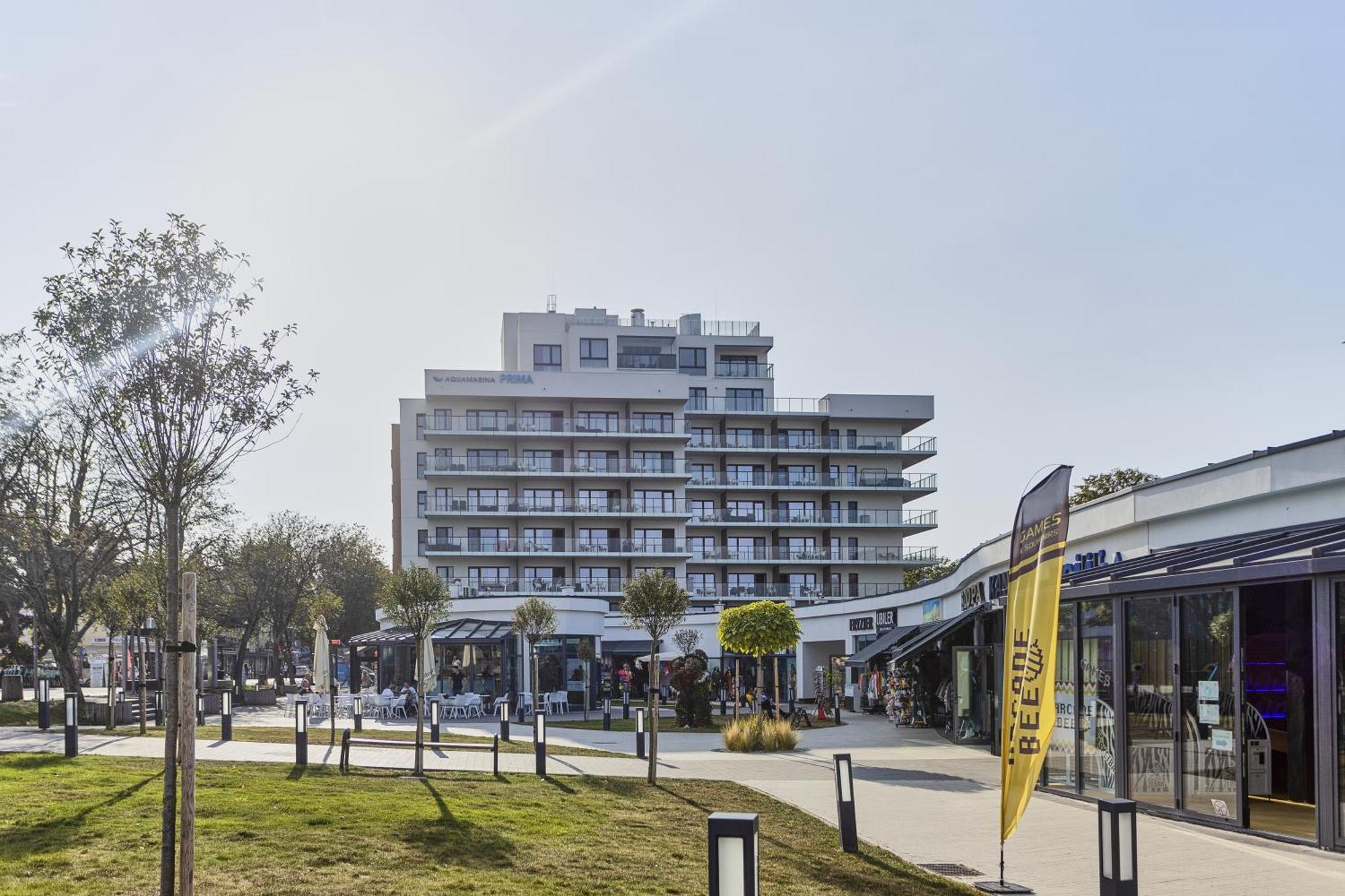 Prima By Baltic Home Miedzyzdroje Eksteriør bilde