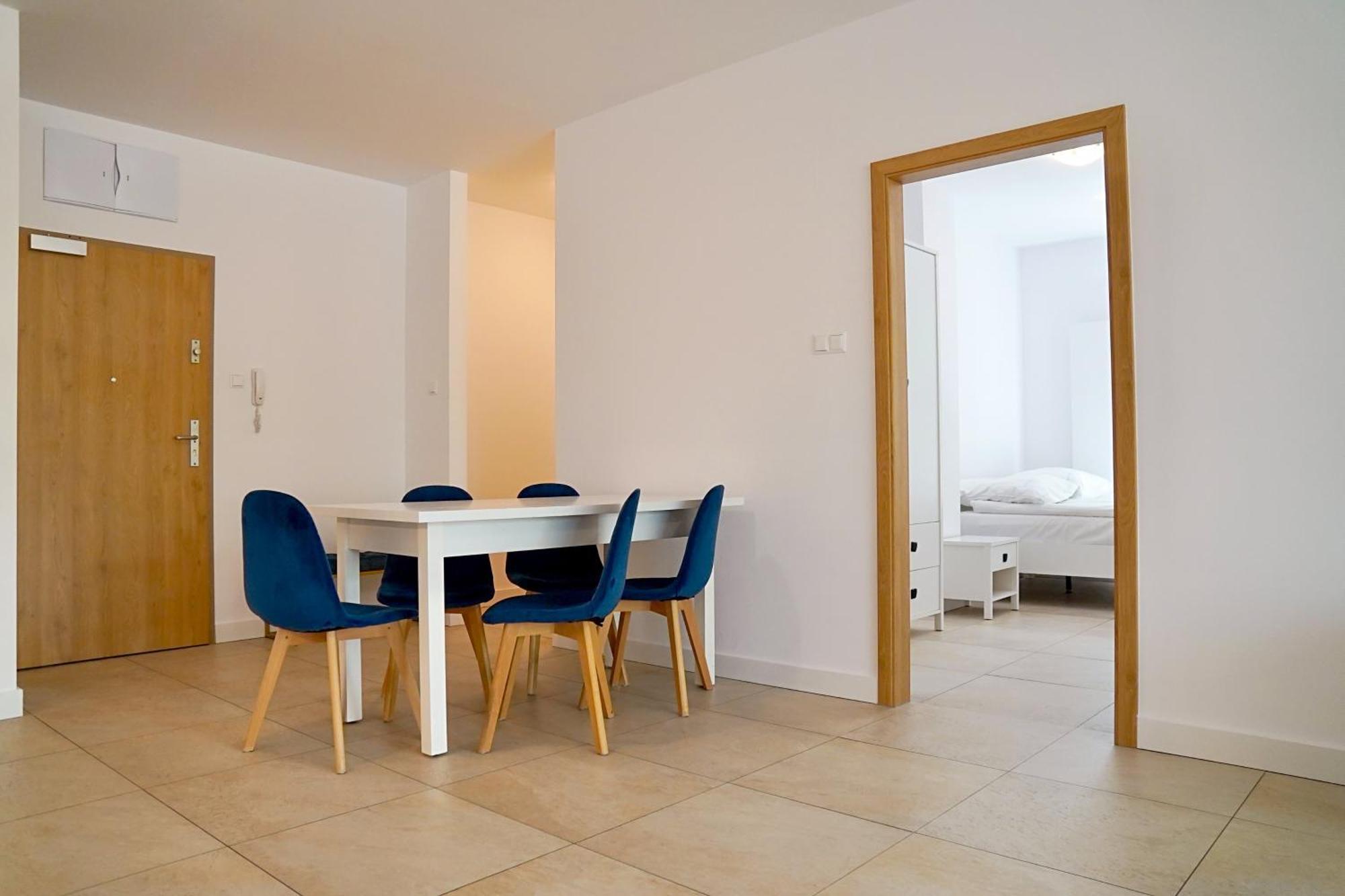 Prima By Baltic Home Miedzyzdroje Eksteriør bilde